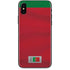 Portugal Soccer Flag iPhone XS Skin